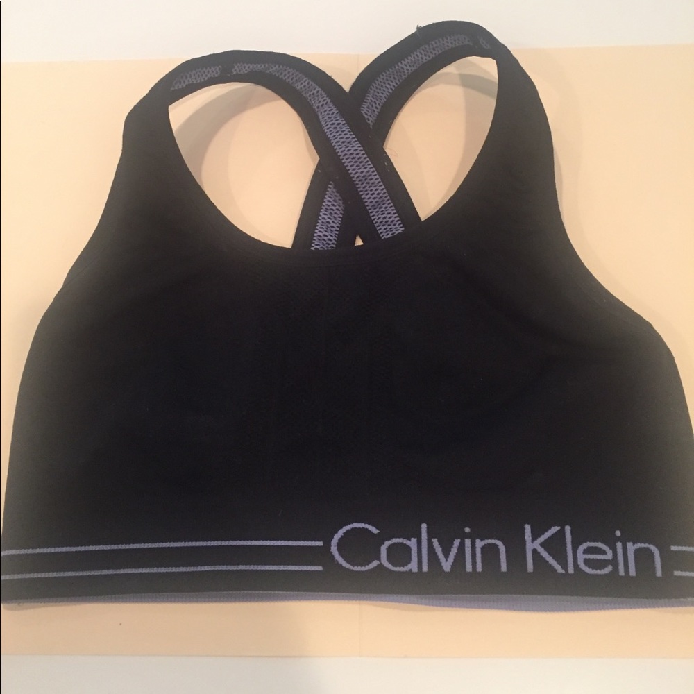 Calvin Klein Reversible Sports Bra -